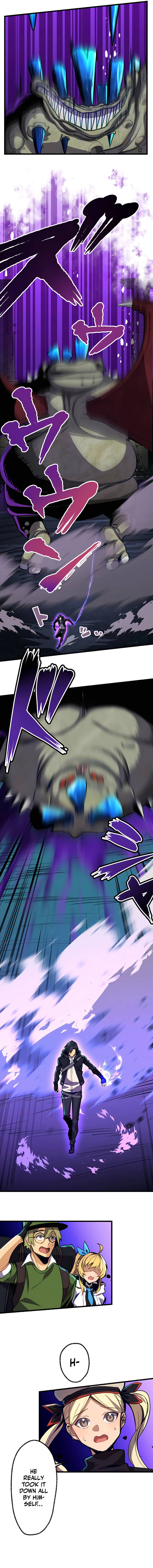 I’m the Only One Who Knows That Jobless Is the Strongest chapter 4 page 13