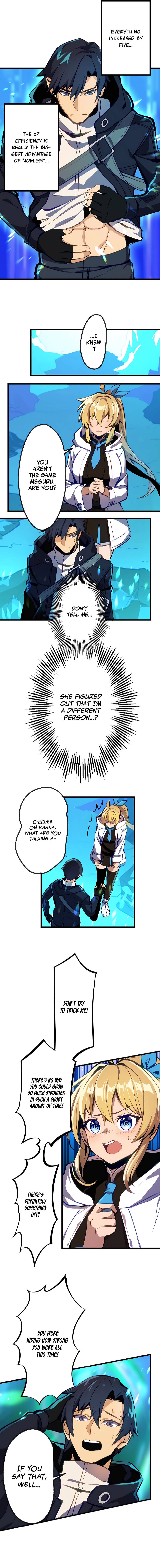 I’m the Only One Who Knows That Jobless Is the Strongest chapter 4 page 15