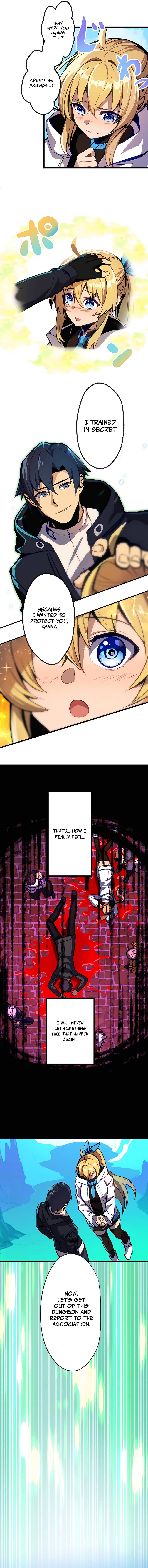 I’m the Only One Who Knows That Jobless Is the Strongest chapter 4 page 16