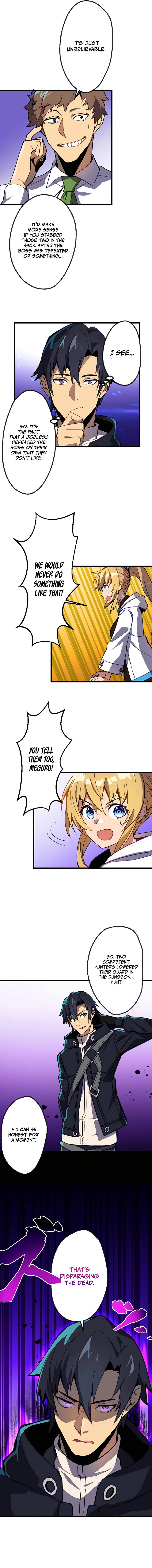 I’m the Only One Who Knows That Jobless Is the Strongest chapter 4 page 18