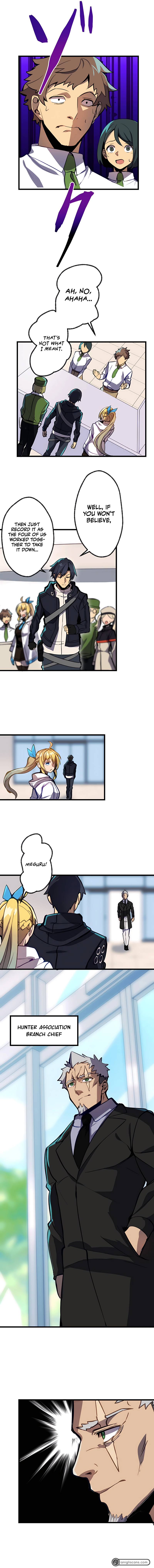 I’m the Only One Who Knows That Jobless Is the Strongest chapter 4 page 19