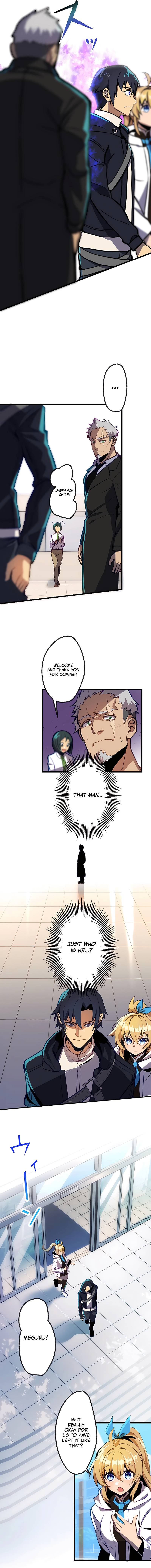 I’m the Only One Who Knows That Jobless Is the Strongest chapter 4 page 20