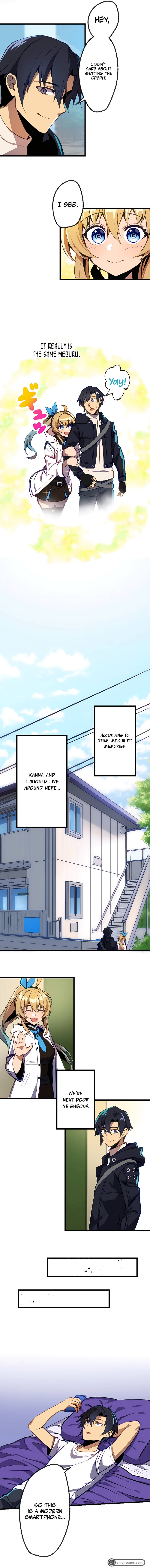 I’m the Only One Who Knows That Jobless Is the Strongest chapter 4 page 21