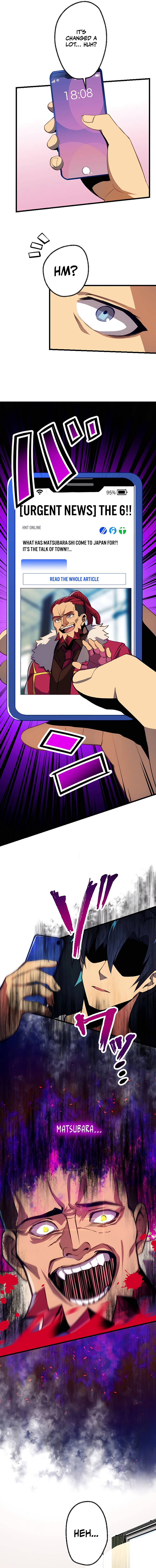 I’m the Only One Who Knows That Jobless Is the Strongest chapter 4 page 22