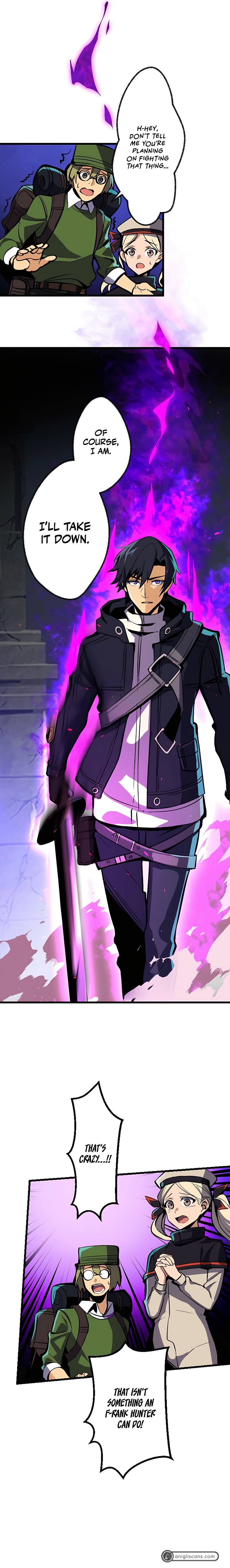 I’m the Only One Who Knows That Jobless Is the Strongest chapter 4 page 3