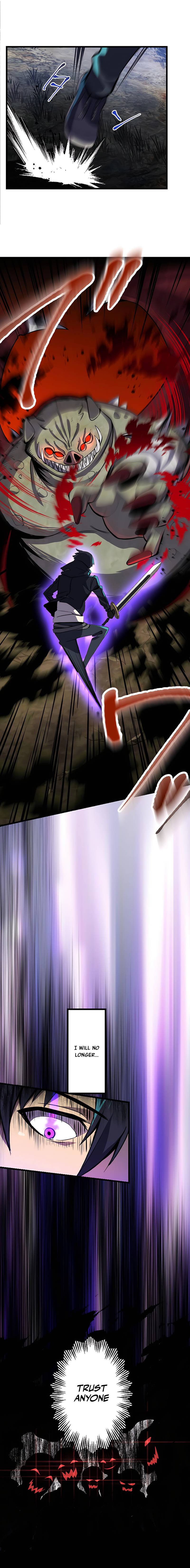 I’m the Only One Who Knows That Jobless Is the Strongest chapter 4 page 5