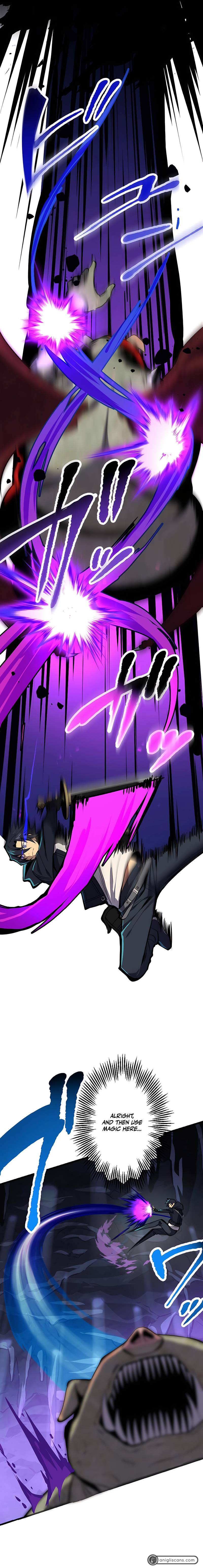 I’m the Only One Who Knows That Jobless Is the Strongest chapter 4 page 6