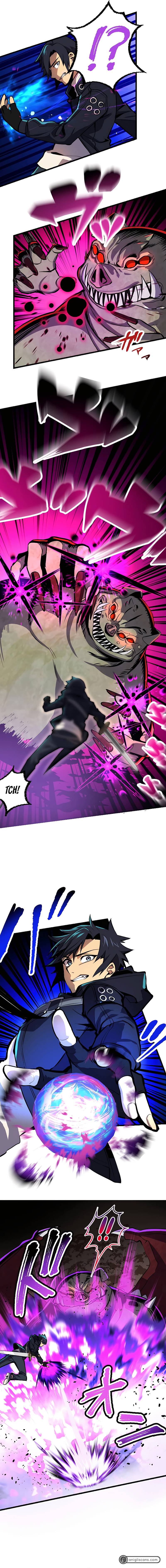 I’m the Only One Who Knows That Jobless Is the Strongest chapter 4 page 7