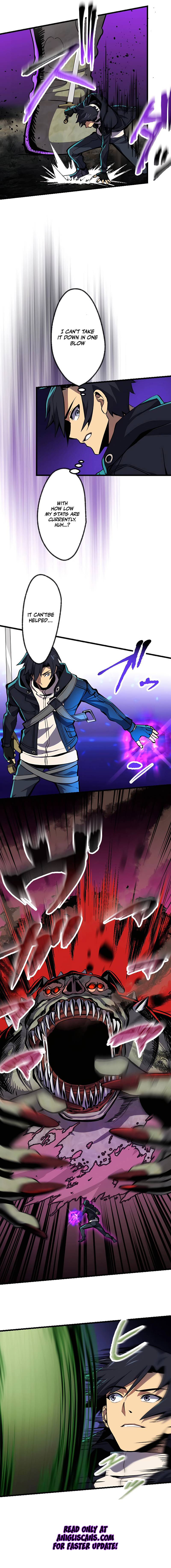 I’m the Only One Who Knows That Jobless Is the Strongest chapter 4 page 8