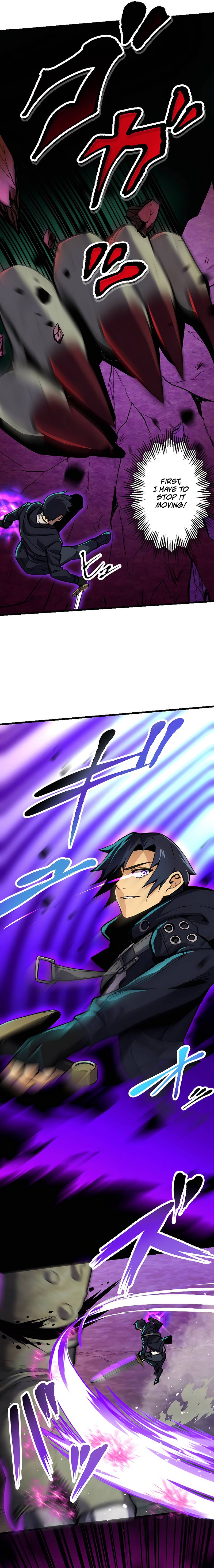 I’m the Only One Who Knows That Jobless Is the Strongest chapter 4 page 9