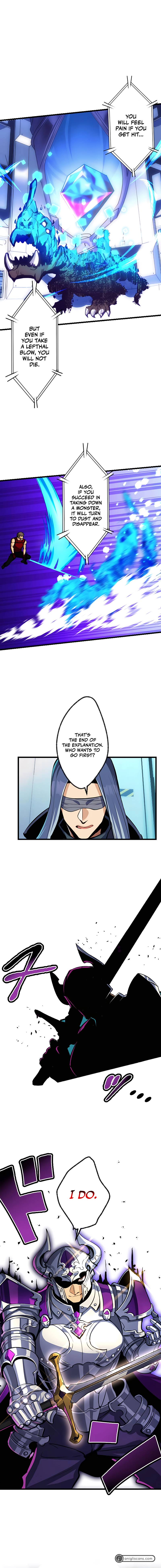 I’m the Only One Who Knows That Jobless Is the Strongest chapter 5 page 10