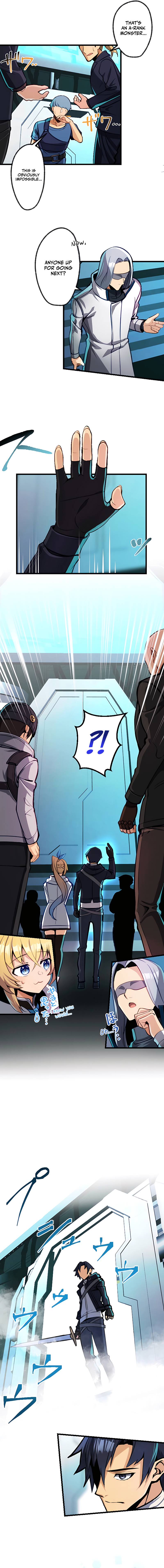 I’m the Only One Who Knows That Jobless Is the Strongest chapter 5 page 13