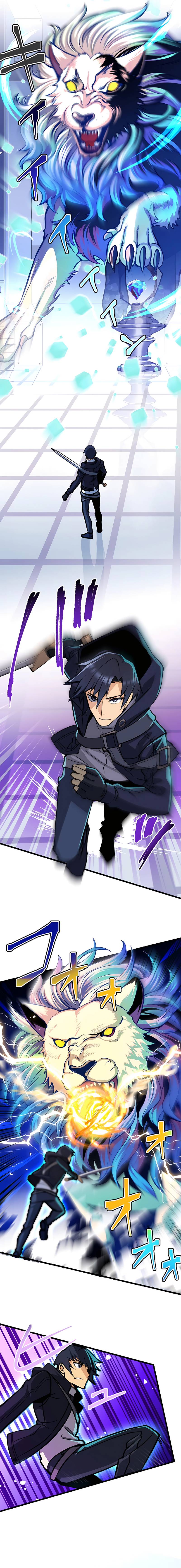 I’m the Only One Who Knows That Jobless Is the Strongest chapter 5 page 14