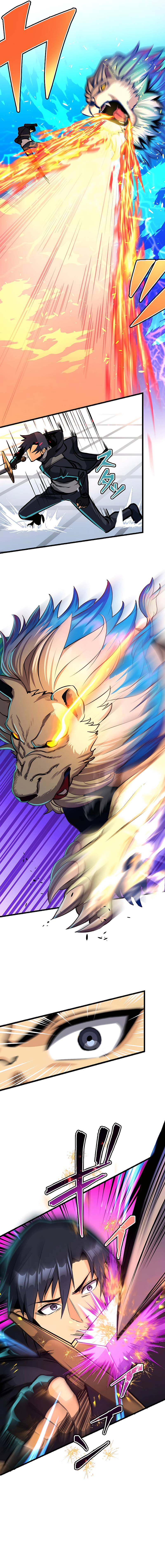 I’m the Only One Who Knows That Jobless Is the Strongest chapter 5 page 15