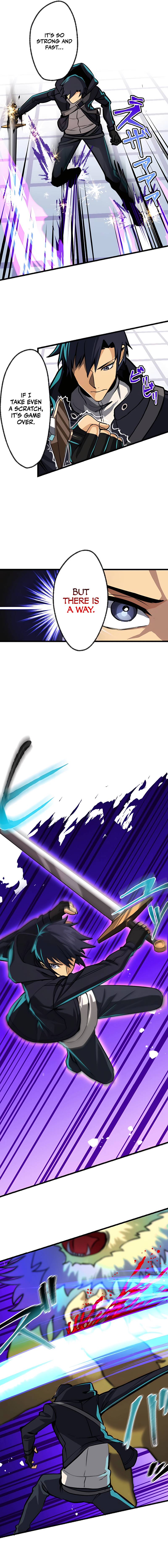 I’m the Only One Who Knows That Jobless Is the Strongest chapter 5 page 16