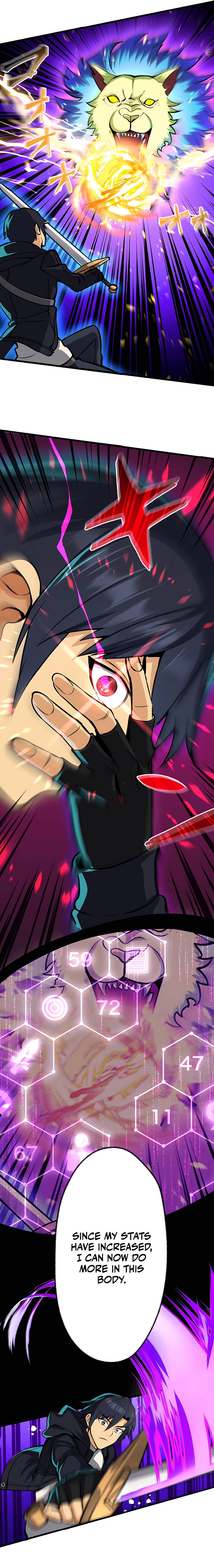 I’m the Only One Who Knows That Jobless Is the Strongest chapter 5 page 17