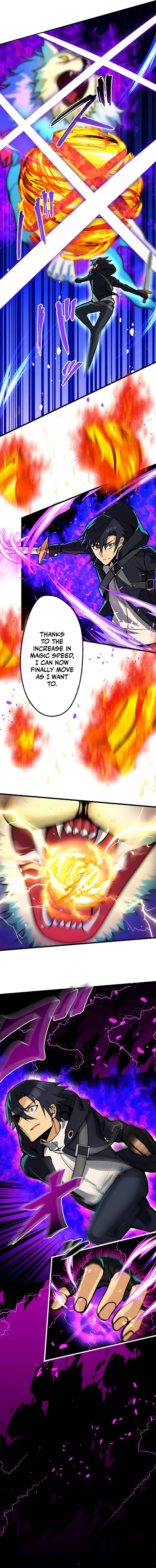 I’m the Only One Who Knows That Jobless Is the Strongest chapter 5 page 18