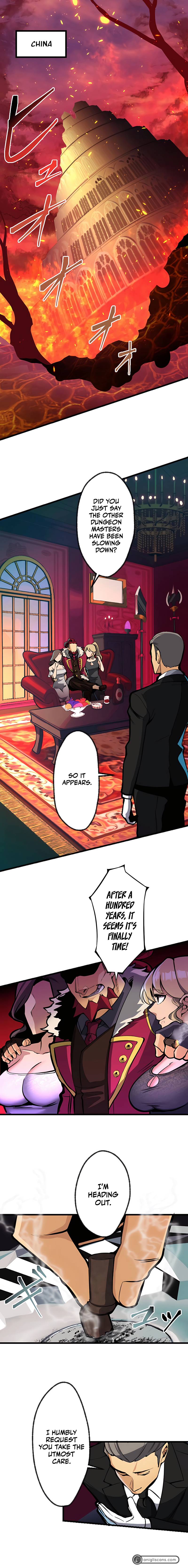 I’m the Only One Who Knows That Jobless Is the Strongest chapter 5 page 2