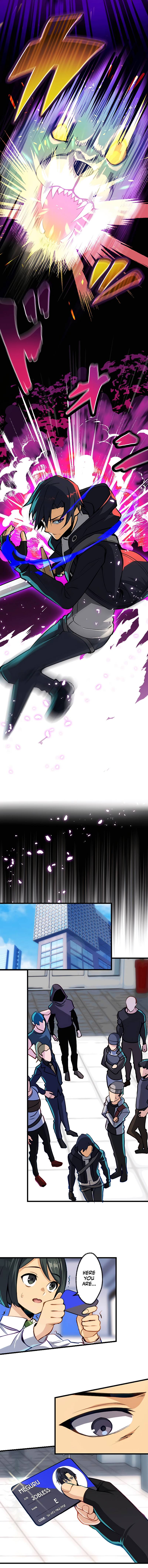 I’m the Only One Who Knows That Jobless Is the Strongest chapter 5 page 20