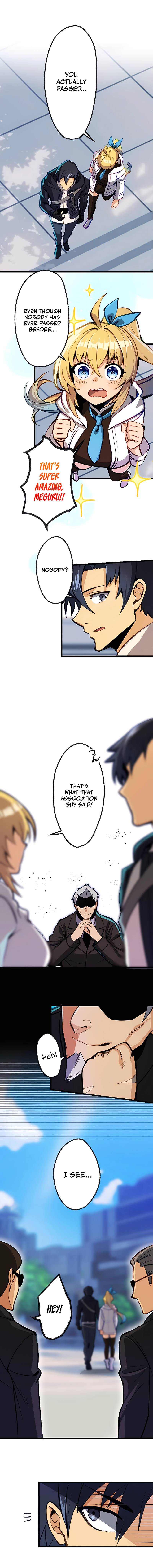 I’m the Only One Who Knows That Jobless Is the Strongest chapter 5 page 21