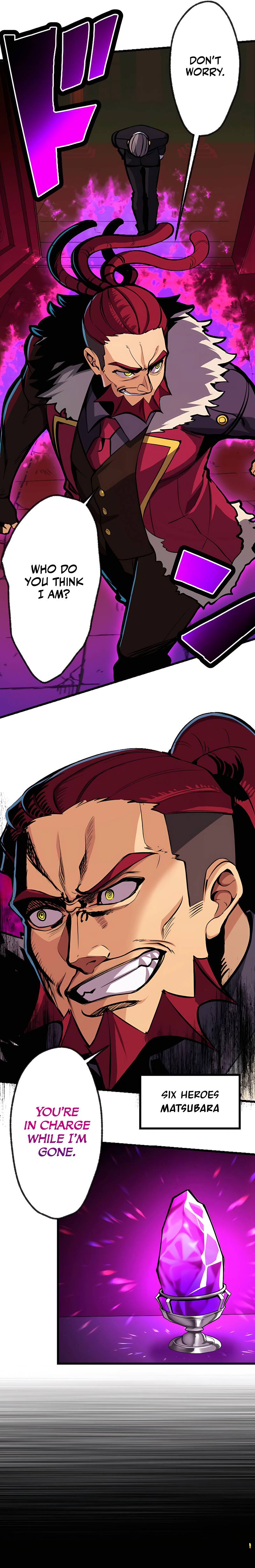 I’m the Only One Who Knows That Jobless Is the Strongest chapter 5 page 3