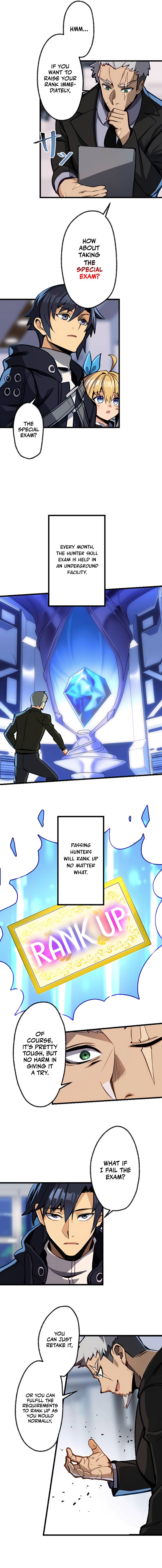 I’m the Only One Who Knows That Jobless Is the Strongest chapter 5 page 7