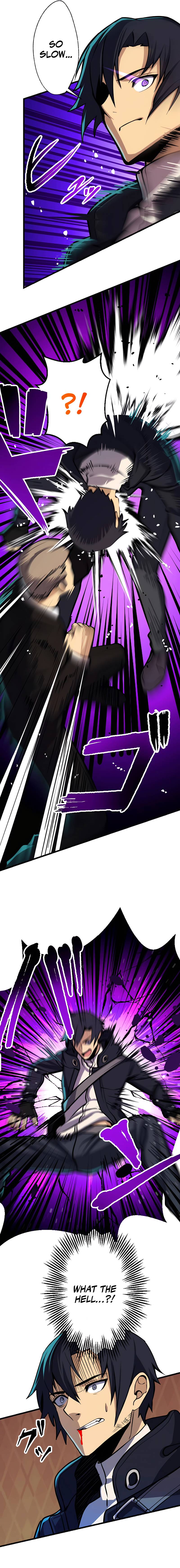 I’m the Only One Who Knows That Jobless Is the Strongest chapter 6 page 10