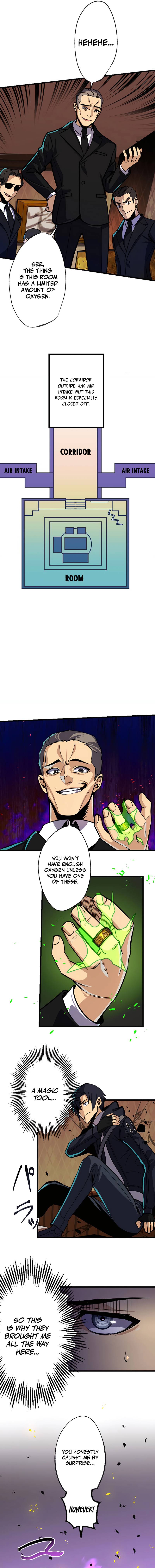 I’m the Only One Who Knows That Jobless Is the Strongest chapter 6 page 11