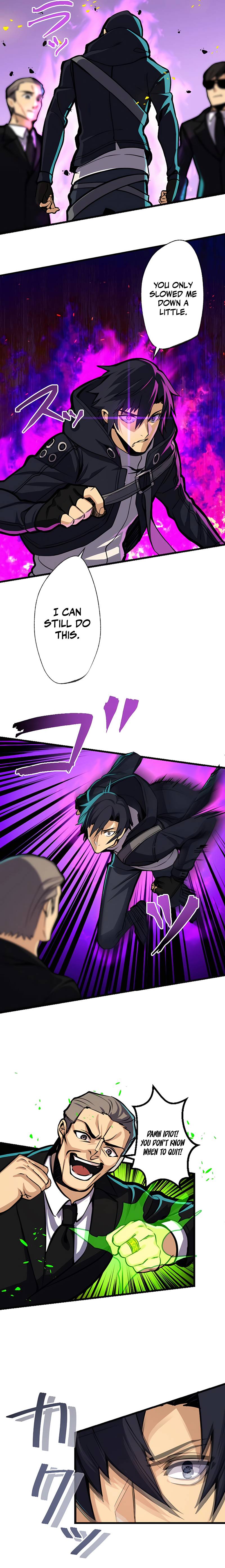 I’m the Only One Who Knows That Jobless Is the Strongest chapter 6 page 12