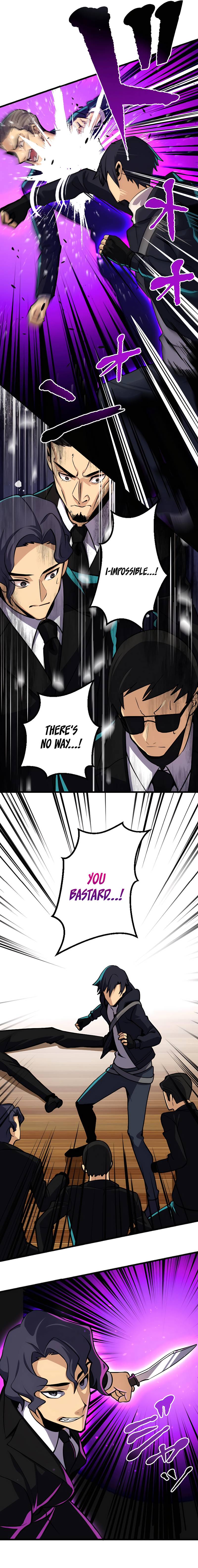 I’m the Only One Who Knows That Jobless Is the Strongest chapter 6 page 13