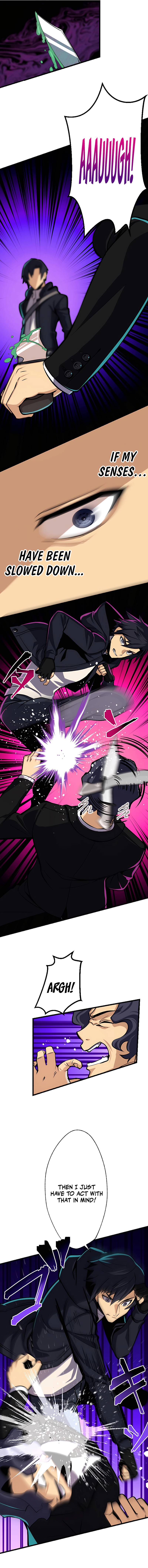 I’m the Only One Who Knows That Jobless Is the Strongest chapter 6 page 14