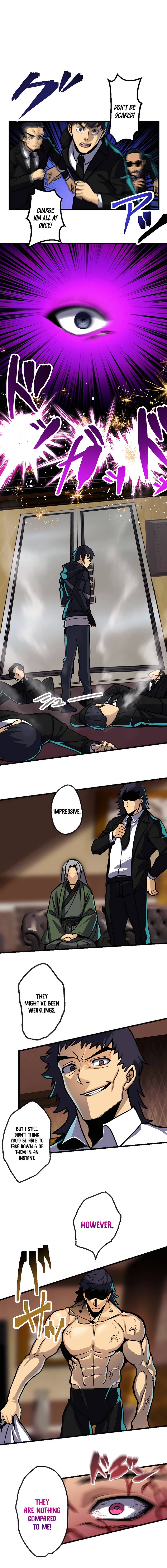 I’m the Only One Who Knows That Jobless Is the Strongest chapter 6 page 15