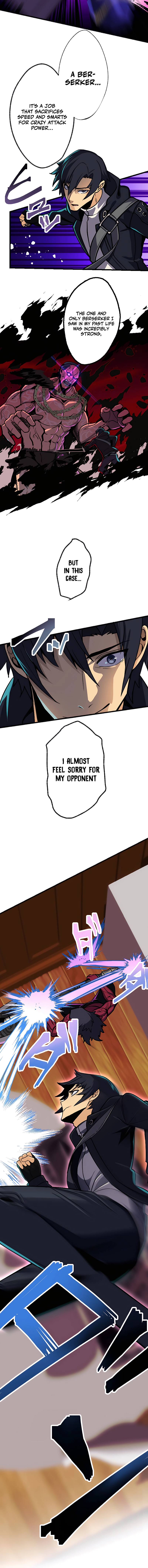 I’m the Only One Who Knows That Jobless Is the Strongest chapter 6 page 17