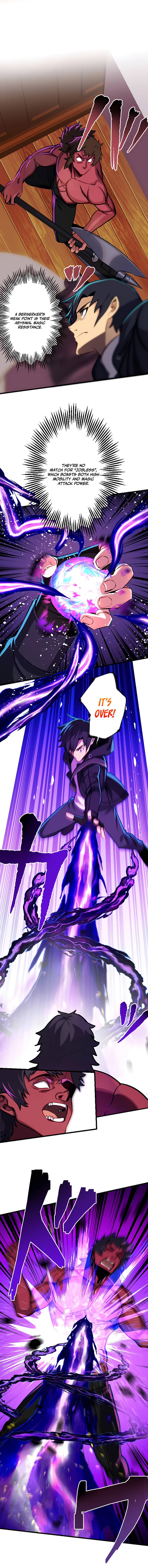 I’m the Only One Who Knows That Jobless Is the Strongest chapter 6 page 18