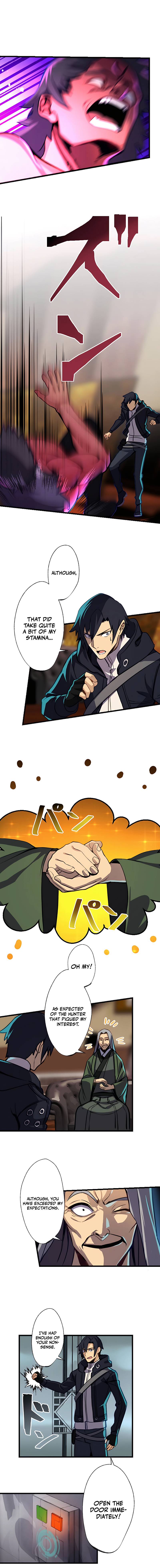 I’m the Only One Who Knows That Jobless Is the Strongest chapter 6 page 19