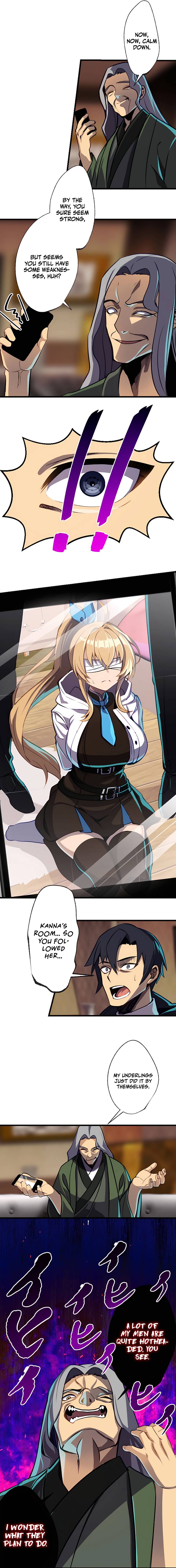 I’m the Only One Who Knows That Jobless Is the Strongest chapter 6 page 20