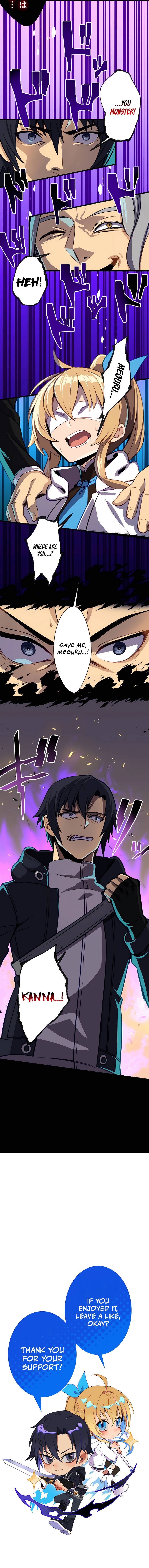 I’m the Only One Who Knows That Jobless Is the Strongest chapter 6 page 21