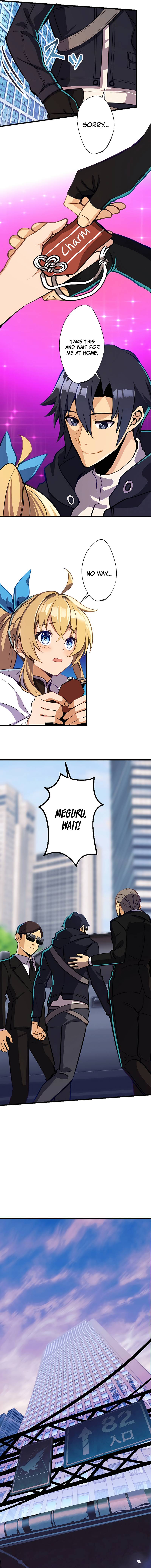 I’m the Only One Who Knows That Jobless Is the Strongest chapter 6 page 3