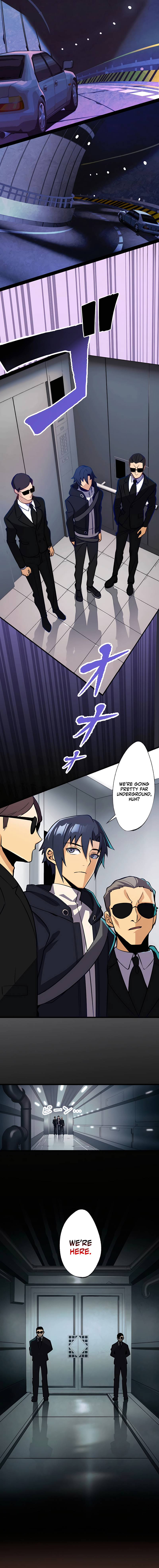 I’m the Only One Who Knows That Jobless Is the Strongest chapter 6 page 4