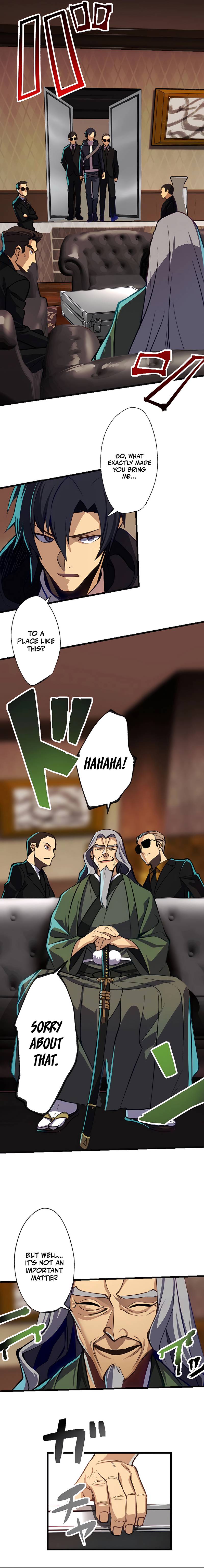 I’m the Only One Who Knows That Jobless Is the Strongest chapter 6 page 5