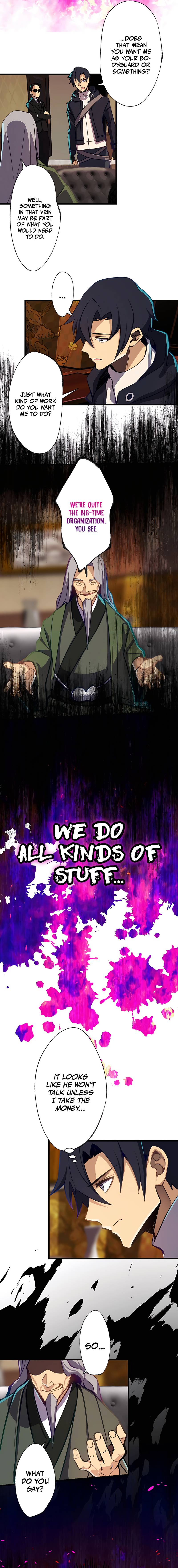 I’m the Only One Who Knows That Jobless Is the Strongest chapter 6 page 7