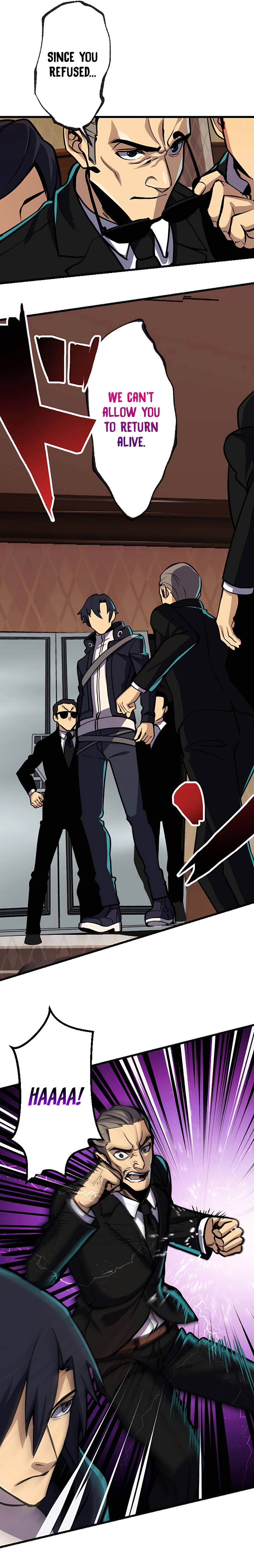 I’m the Only One Who Knows That Jobless Is the Strongest chapter 6 page 9