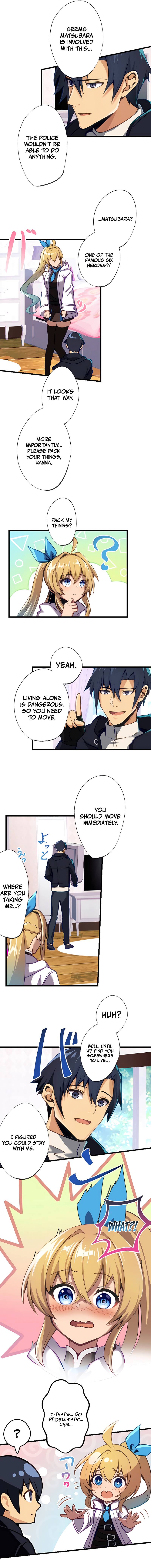 I’m the Only One Who Knows That Jobless Is the Strongest chapter 7 page 10