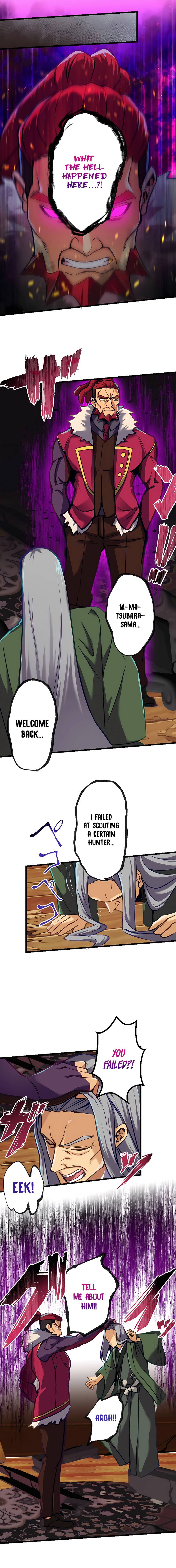 I’m the Only One Who Knows That Jobless Is the Strongest chapter 7 page 12