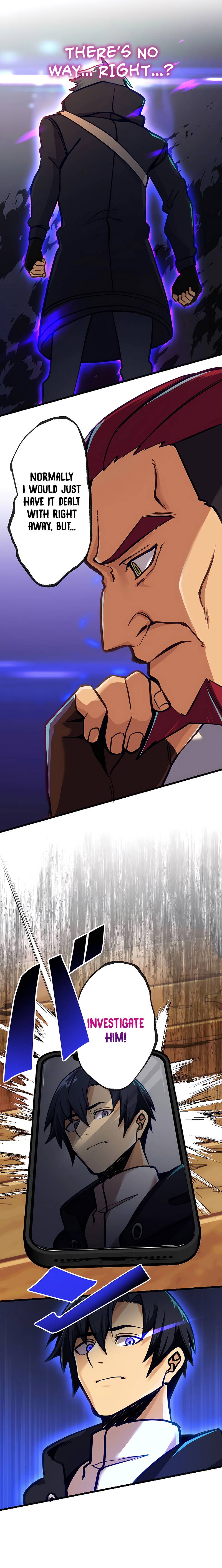 I’m the Only One Who Knows That Jobless Is the Strongest chapter 7 page 14