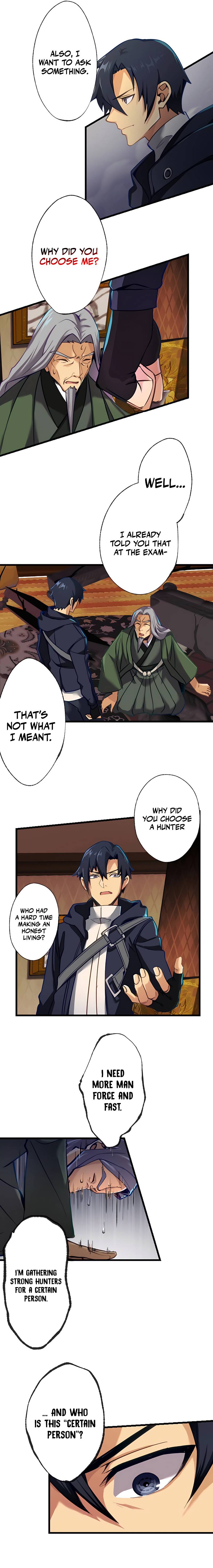 I’m the Only One Who Knows That Jobless Is the Strongest chapter 7 page 6