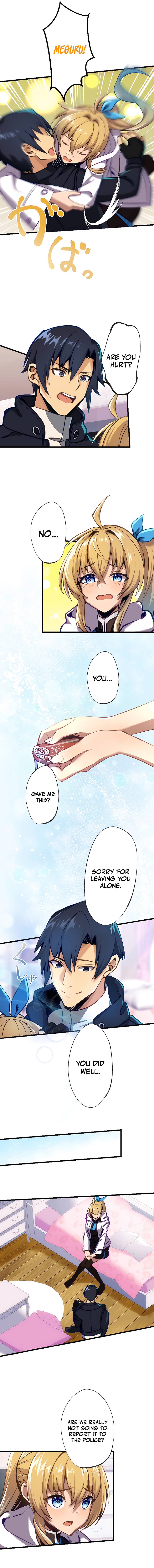 I’m the Only One Who Knows That Jobless Is the Strongest chapter 7 page 9