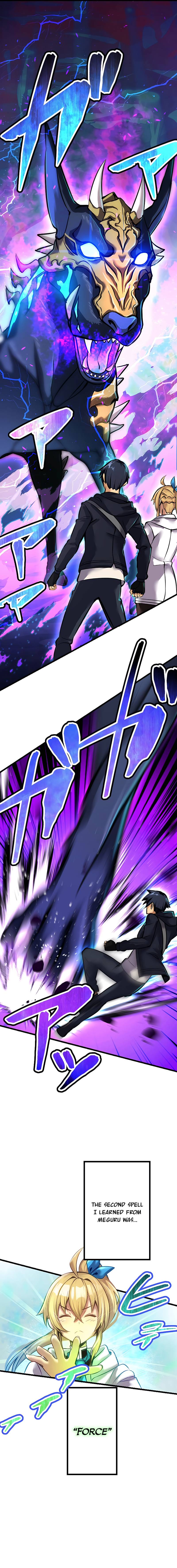 I’m the Only One Who Knows That Jobless Is the Strongest chapter 8 page 11