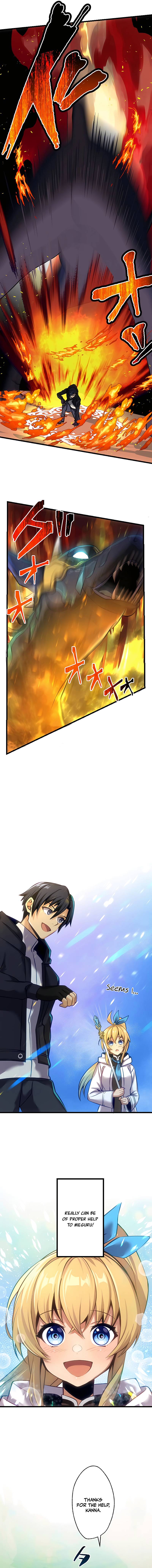 I’m the Only One Who Knows That Jobless Is the Strongest chapter 8 page 13