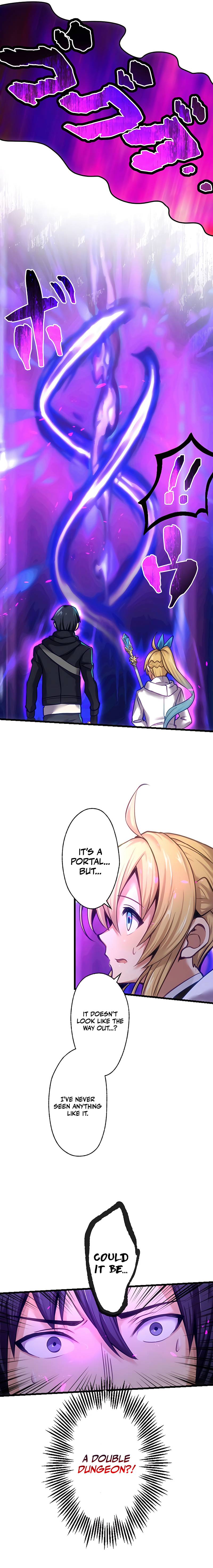 I’m the Only One Who Knows That Jobless Is the Strongest chapter 8 page 15